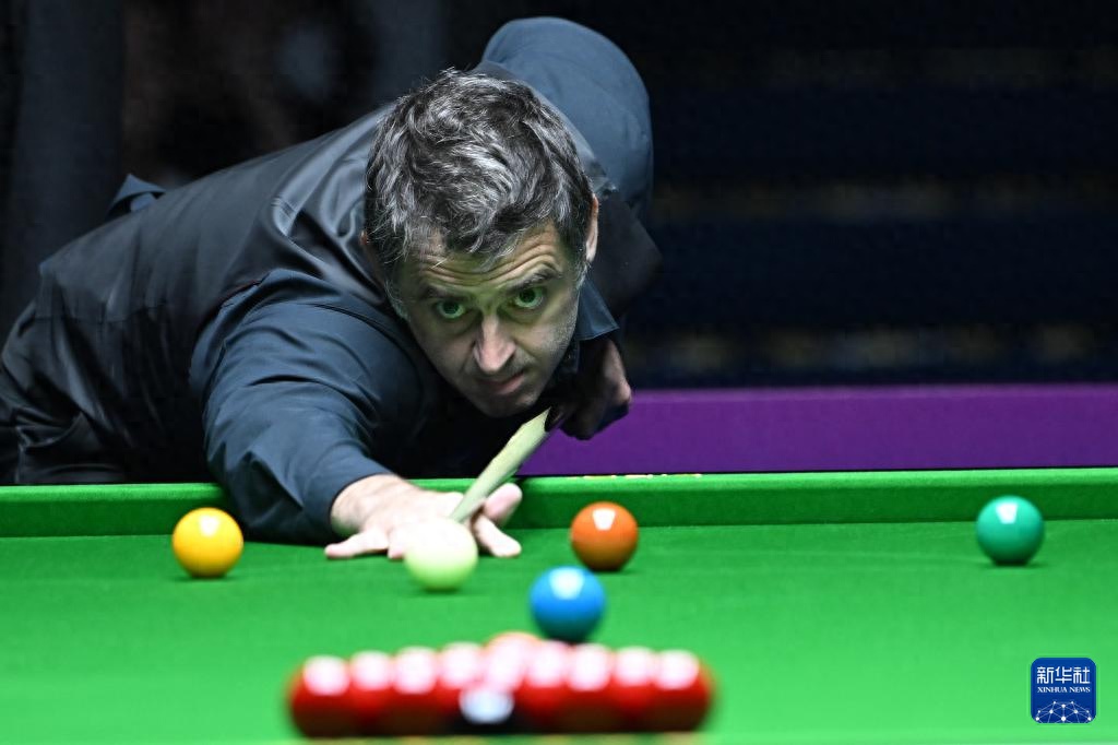 比赛中的决 比赛中的决