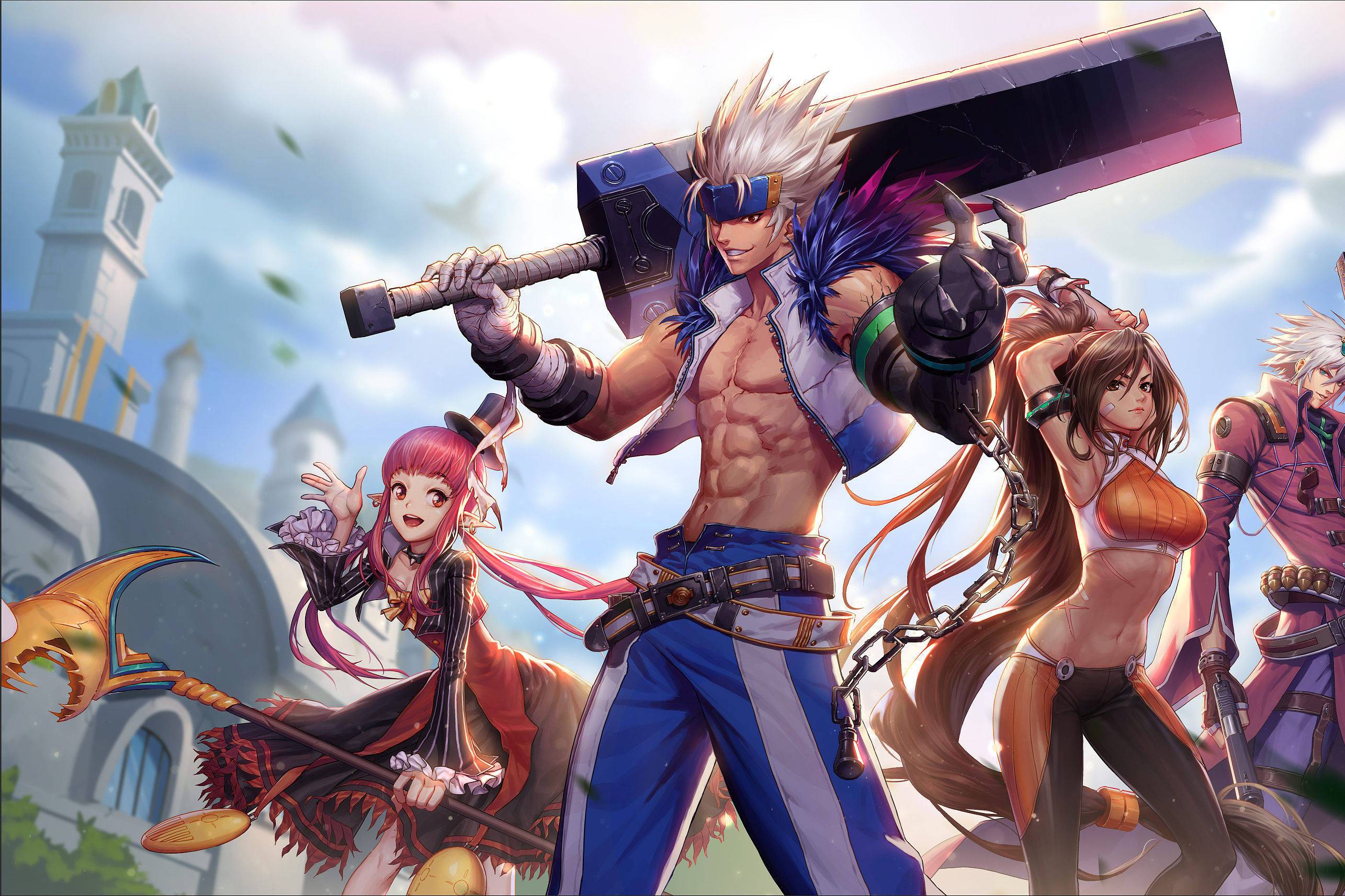 没有集中火 没有集中火